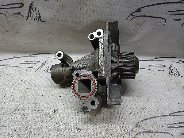 Bomba De Agua D'agua Motor Citroen C3 1.6 16v 16/17 Original
