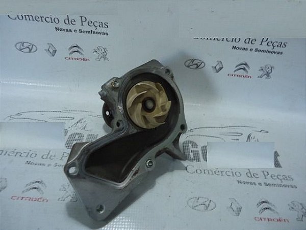 Bomba De Agua D´agua  New Fiesta Mexicano 1.6 16v Focus