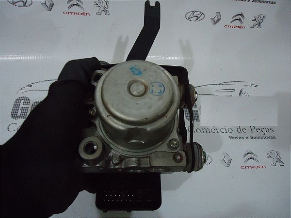 Modulo Abs Central Freio Honda City 2013 1.5 Original