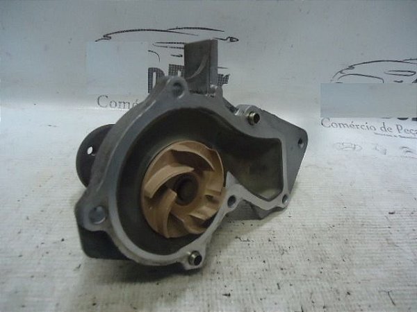 Bomba De Agua D´agua Ford Focus 2013 1.6 Original Fomoco