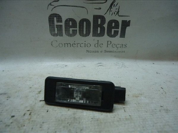 Luz De Placa Peugeot 2008 15 A 17