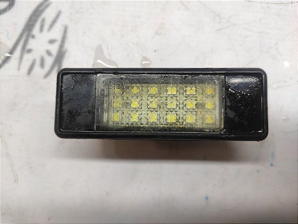 Luz De Placa Peugeot 308 Allure 14 A 18 Original