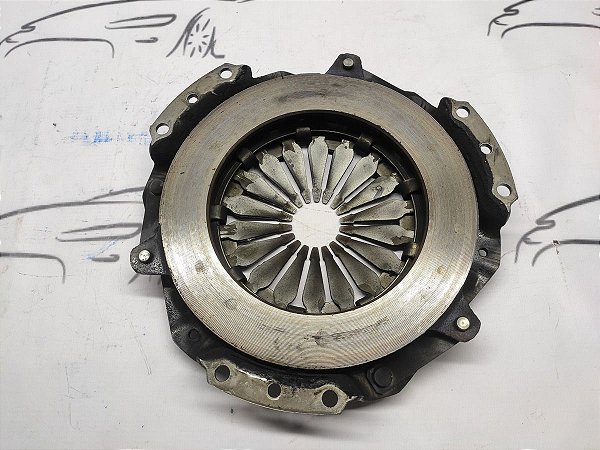 Disco Plato Embreagem Renault Kwid 20 21 22 1.0