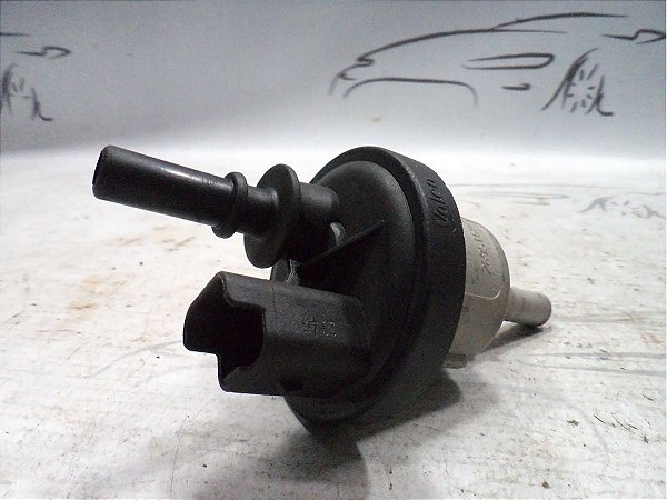 Valvula Expurgo Duster 16/17 1.6 16v Original Envio Imediato