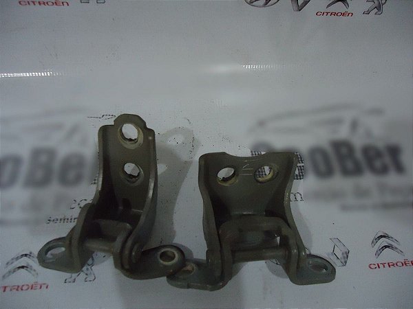 Dobradiça Completa Porta Dianteira Esquerda Honda City Origi