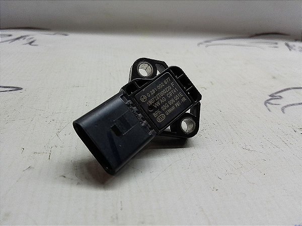 Sensor Map Volkswagen T-cross 2020 1.0 12v 0281002977 Tcross
