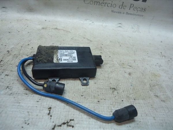 Modulo De Alarme Citroen Aircross 1.6 2017