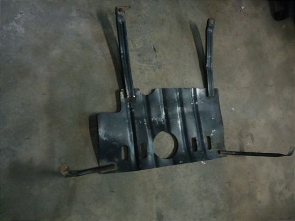Protetor De Carter Ford Ecosport 16/17  1.6 16v