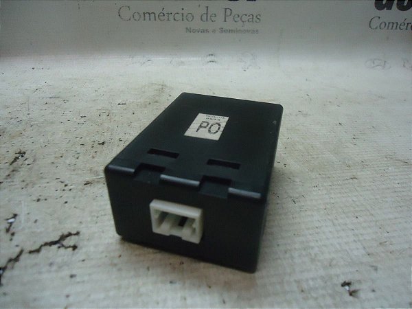 Modulo Alarme Anti Furto Nissan Versa 12 A 17