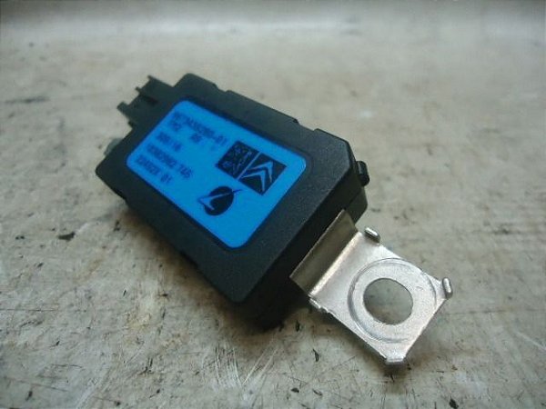 Modulo Fm2 9673439280-01 Peugeot 2008 2017
