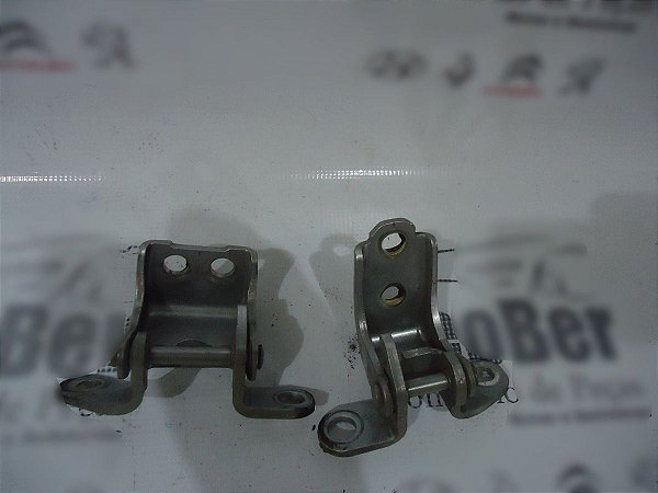 Dobradiça Porta Traseira Direita Honda City 2013 Original