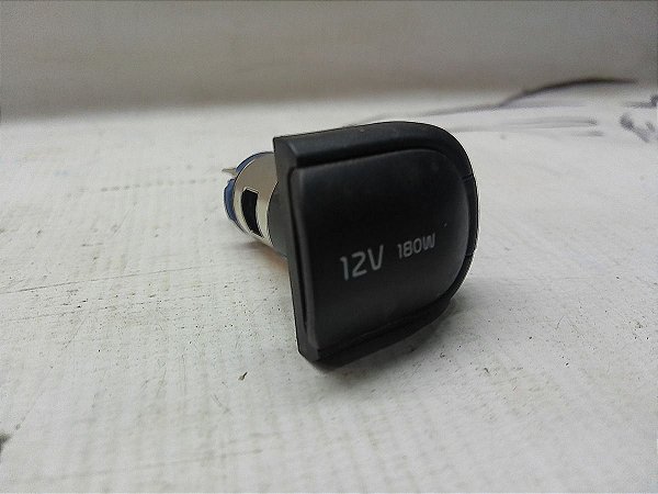 Tomada Plug 12v Lado Direito Kia Sportage 18 19