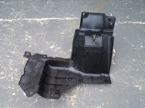 Protetor Parabarro Dianteiro Direito Honda Hr-v Hrv 17/18