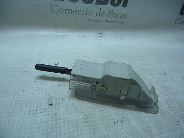 Luz Do Porta Luvas Peugeot 307 Original Envio Imediato
