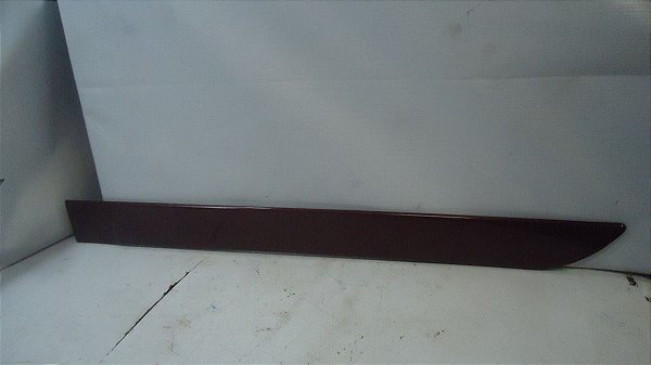 Friso Acabamento Porta Traseiro Esq. Honda Wr-v Wrv 19/20