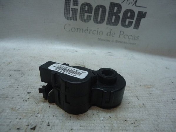 Motor Da Caixa Preta 2 Evaporadora Peugeot 2008 15 A 17 1.6
