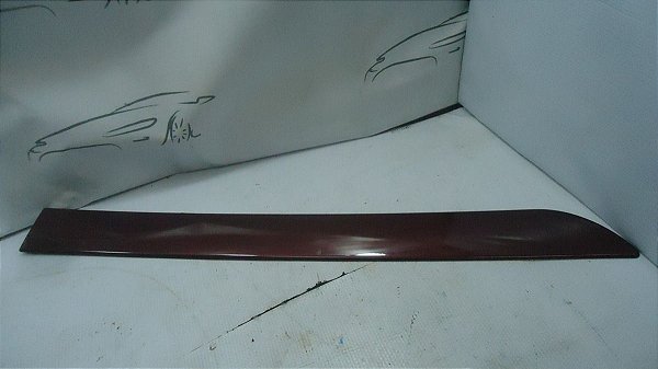 Friso Aplique De Porta Traseiro Direito Honda Wr-v Wrv 19/20