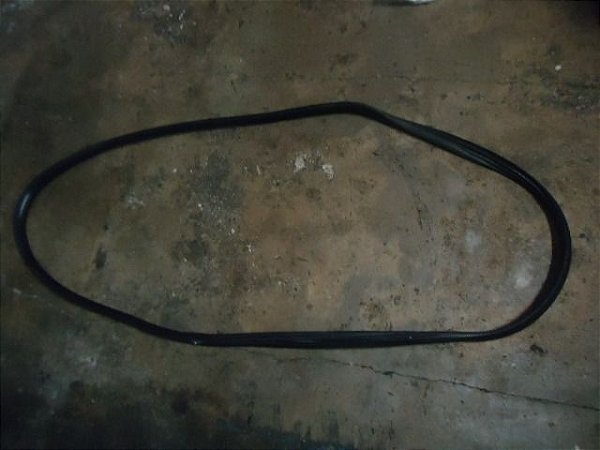 Guarniçao Borracha Porta Dianteira Direita Toyota Etios 2015