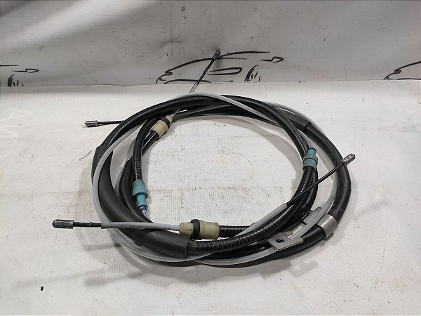 Par Cabo Freio De Mao Peugeot 208 1.6 22/23 Original