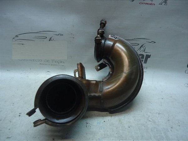 Curva Do Escapamento Citroen C4 Pallas 2.0 16v Original