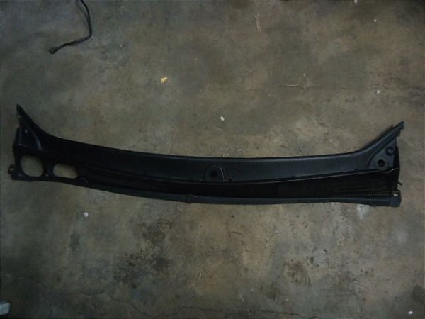 Painel Grelha/ Churrasqueira Renault Logan Sandero 15 A 18