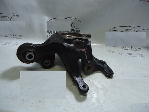 Manga  Eixo Traseira Dir Hyundai I30 2.0 16v Aut 08 A 11