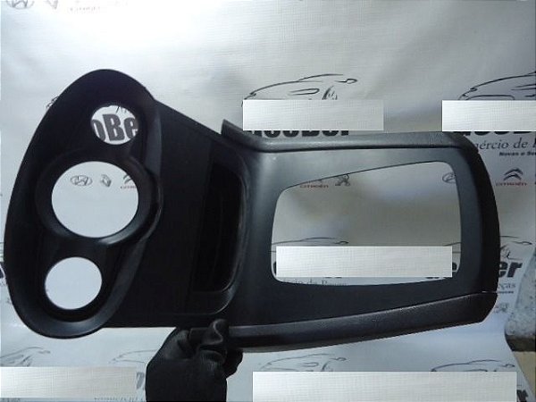 Moldura Acabamento Ar Condicionado Ford New Fiesta Original