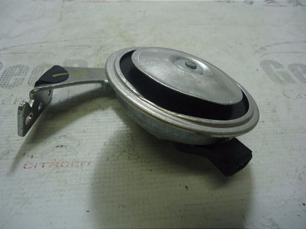 Buzina Citroen C3 Modelo Novo 1.6 2014 Seminovo Original