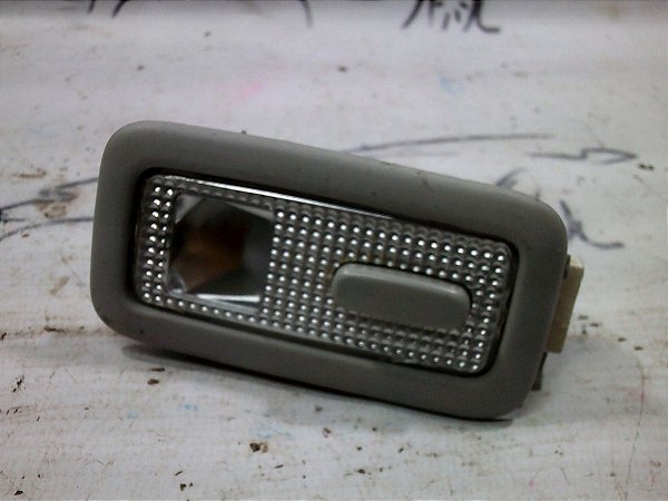 Luz Do Quebra Sol Para Sol Citroen C3 1.5 8v 2014/15 Orig