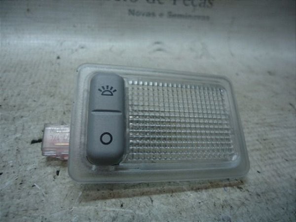 Luz Do Quebra Sol Para Sol Direito Ford Ecosport 16/17