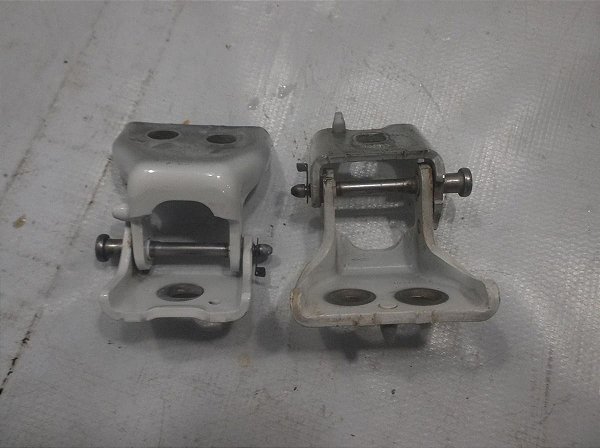 Par Dobradiça Porta Diant Direita Citroen C4 Picasso Origina