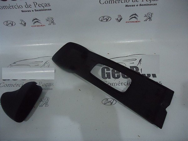 Acabamentos Em Geral Citroen C4 Pallas 08/08  Vlr Unitario