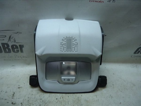 Luz Do Teto Com Moldura E Suporte Peugeot 2008 15 A 17