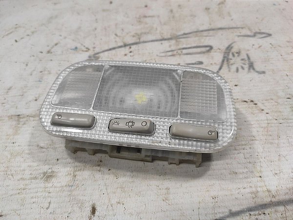 Luz Do Teto Cortesia Citroen Aircross 1.6 16v 12a16 Original