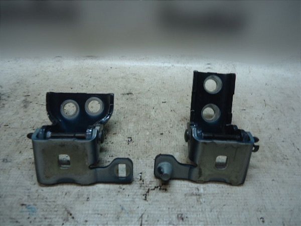 Par De Dobradiça Porta Traseira Direita Peugeot 408 2012