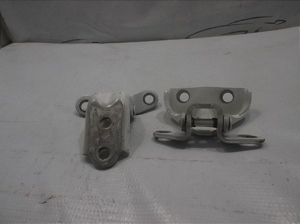 Par Dobradiça Porta Dianteira Esquerda Kia Cerato 1.6 16/17