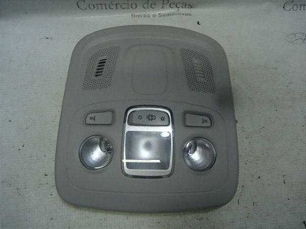 Luz Do Teto Cortesia Dianteira Citroen C4 Lounge 14/15 Orig.