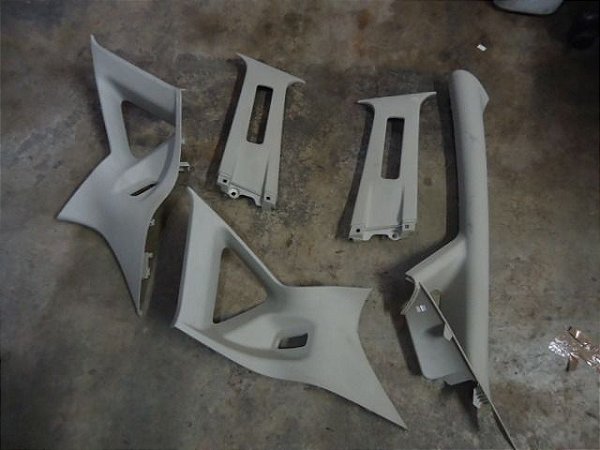 Acabamentos Em Geral New Fiesta Mexicano 1.6 11 A 13