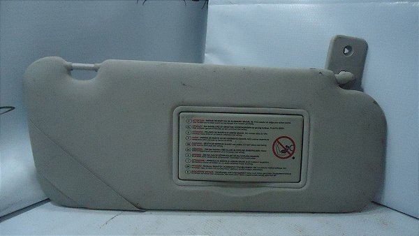 Quebra Sol Para Sol Lado Direito C3 Picasso 12/13 Aircross