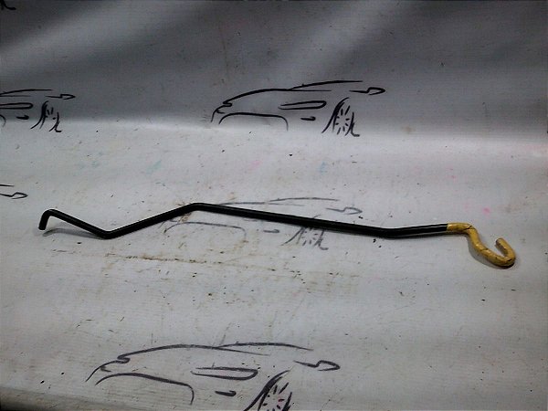 Vareta Sustentação Do Capo Citroen C3 1.5 8v 2014/15 Origina
