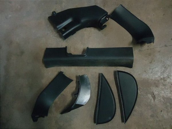 Acabamentos Em Geral Kia Sportage 12 A 15 - Valor Unitario