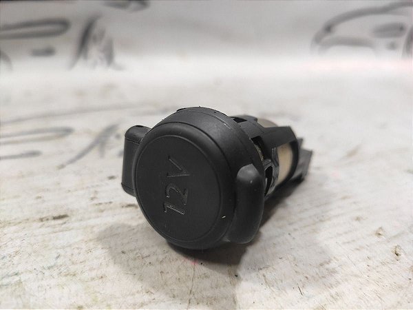 Plug 12v Carregador Original Citroen Aircross 1.6 16v 12a16