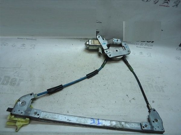 Motor E Maquina De Vidro Traseira Esq. Xsara Picasso 08 A 12