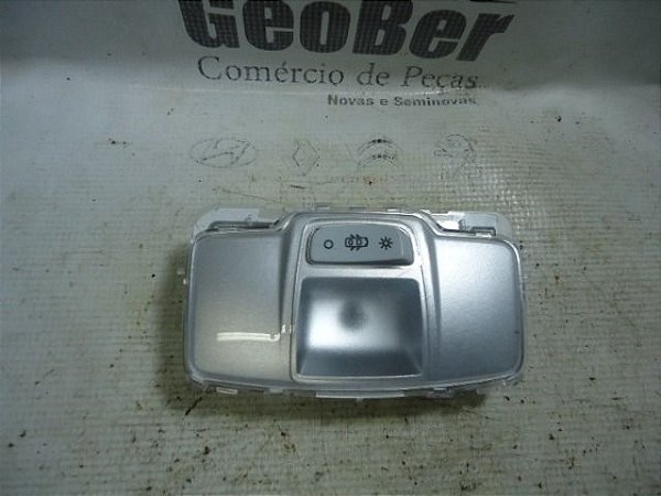 Luz Do Teto Dianteira Peugeot 2008 15/16