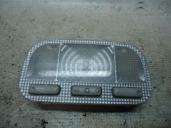 Luz Do Teto Dianteiro C3 Picasso Aircross 11 A 15