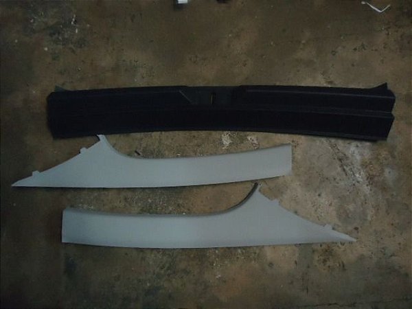 Acabamentos Em Geral Renault Captur 18/19
