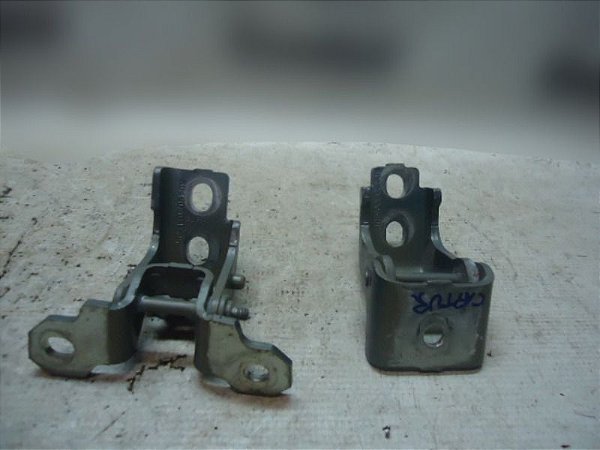 Par Dobradiça Porta  Dianteira Direita Renault Captur 18/19