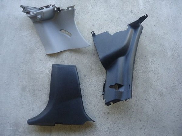 Acabamentos Em Geral Toyota Etios 1.3 14/14 Hatch - Vlr Unit