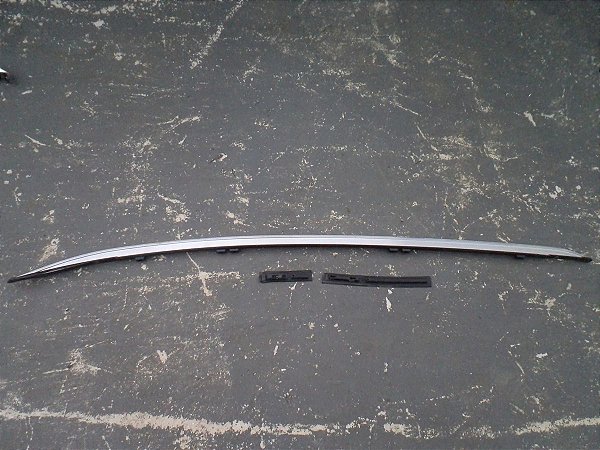 Rack Do Teto Lado Esquerdo Honda Hr-v Hrv 17/18