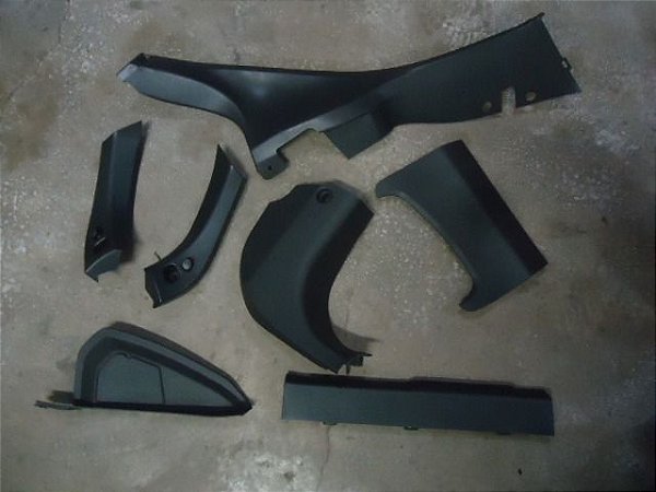 Acabamentos Em Geral Vlr Unit New Fiesta Nacional 14/15